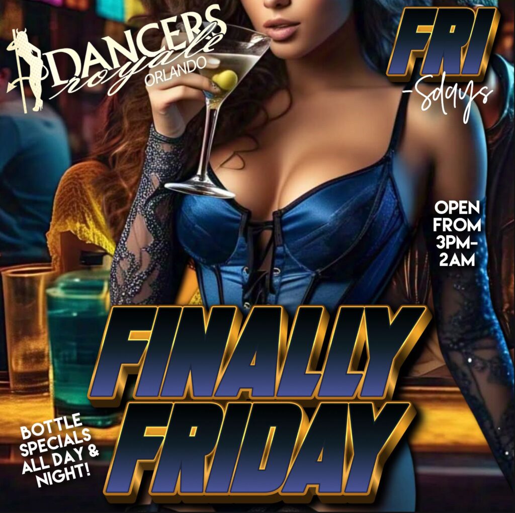 Finally Friday
