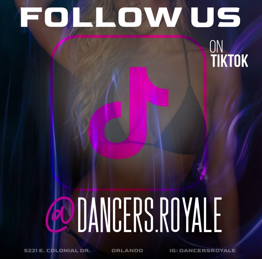 Follow Us on TikTok
