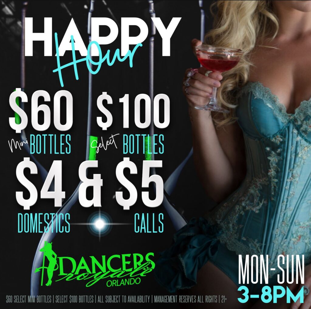Happy Hour