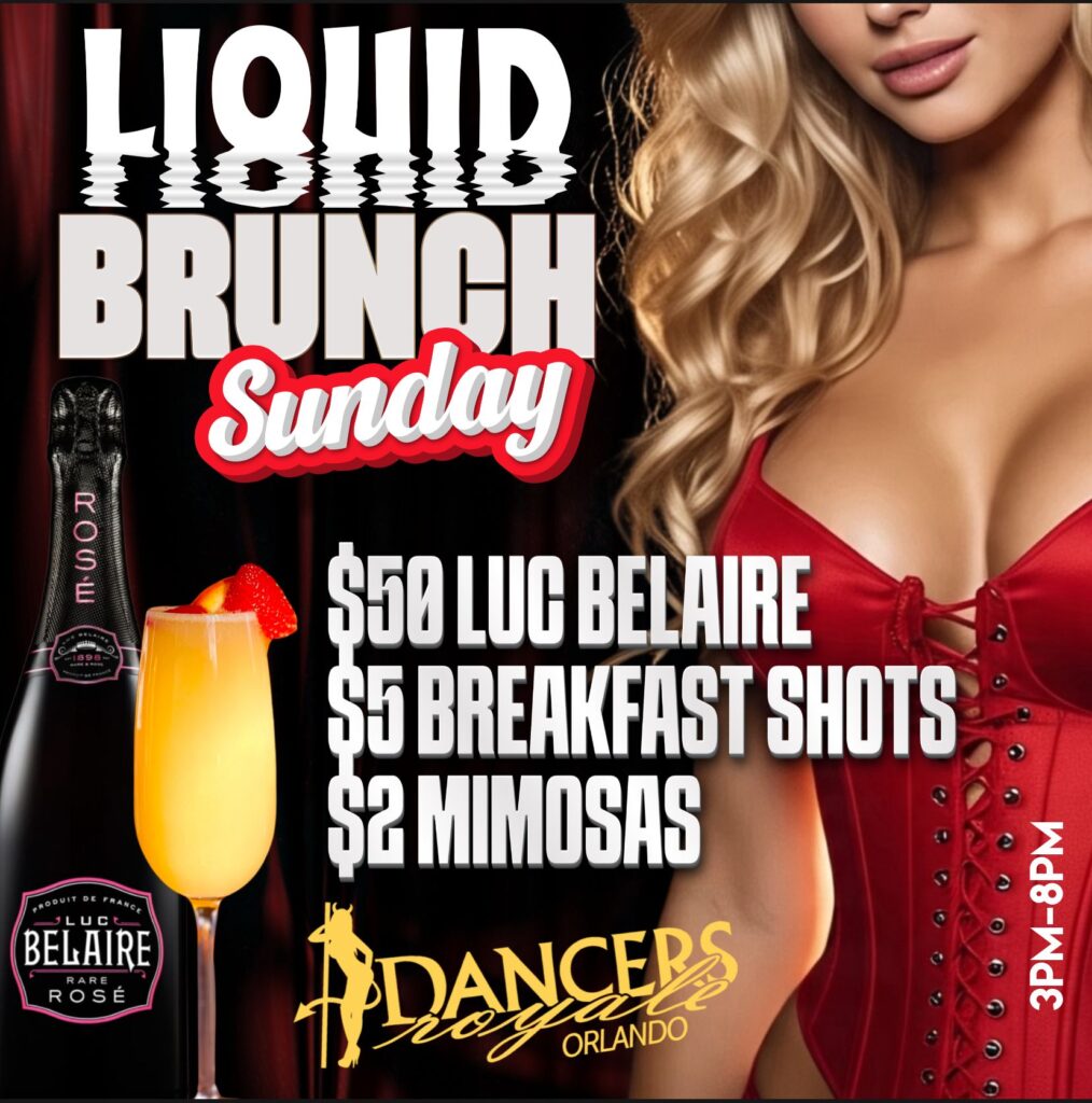Liquid Brunch