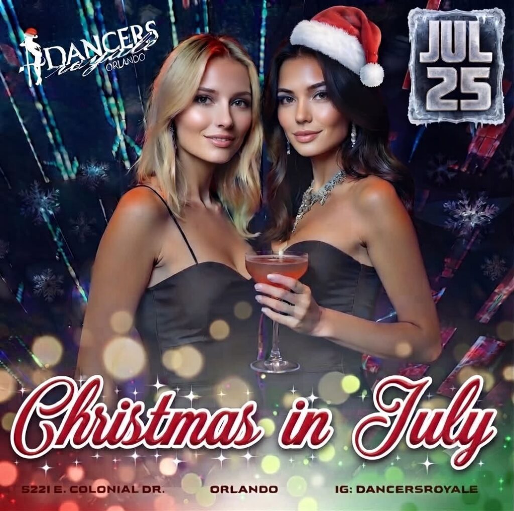 Christmas in July