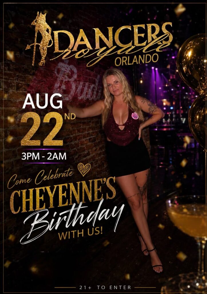  birthday spotlight