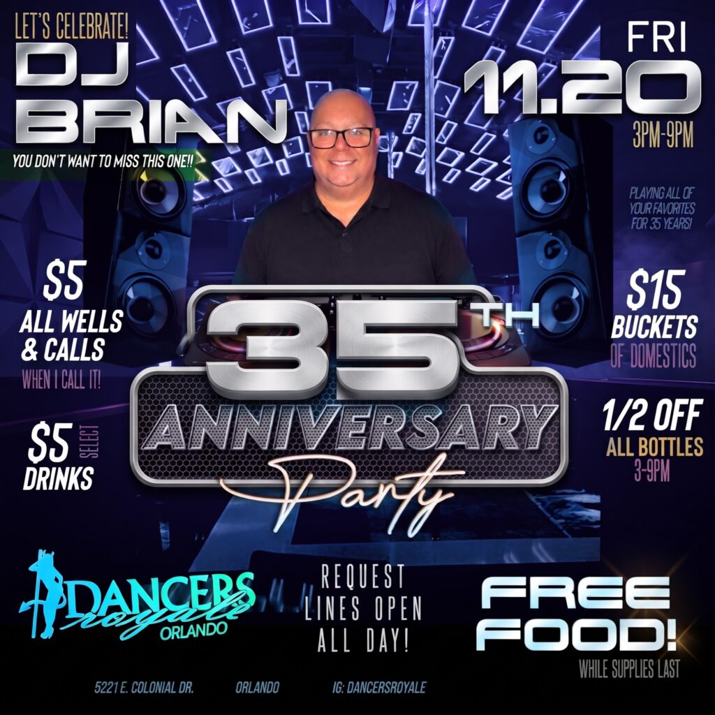 DJ BRIAN